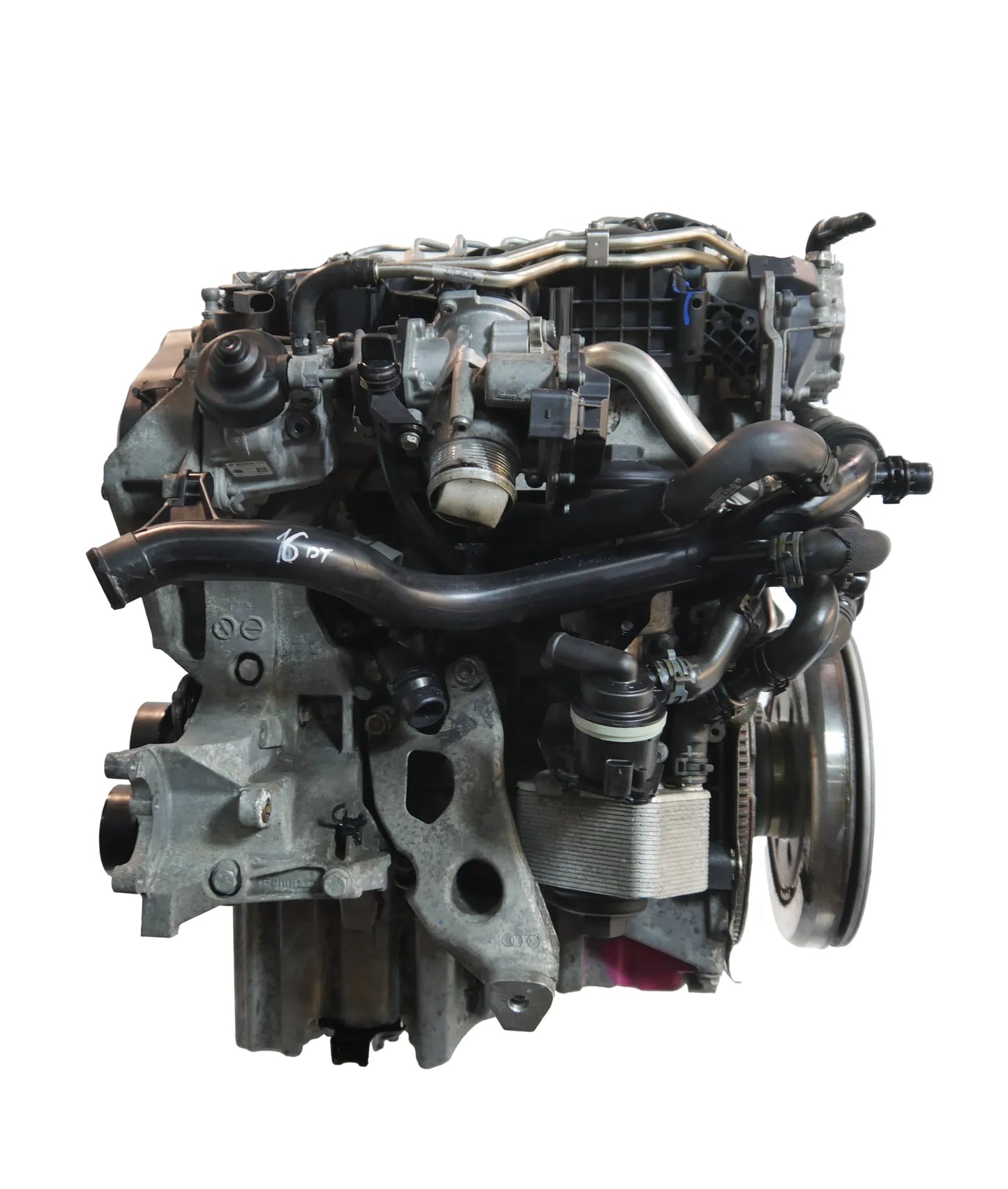 Motor Audi Seat A4 A5 A6 C6 Q5 Exeo 2.0 TDI CAHA CAH 03L100036C