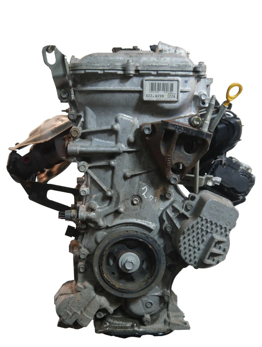 Motor Toyota Prius ZVW30 1.8 Hybrid 2ZR-FXE 2ZR 1900037470