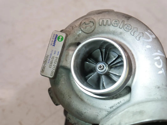 Turbocompresor BMW X3 E83 2.0 d M47D20 204D4 M47 762965