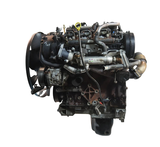 Motor Land Rover Discovery 2.7 TD 276DT TDV6 LR004729 6H2Q-6006-AA