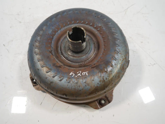 Convertidor de par Land Rover 2.7 TD 276DT TDV6 TQB500090 5H22-7902-DA