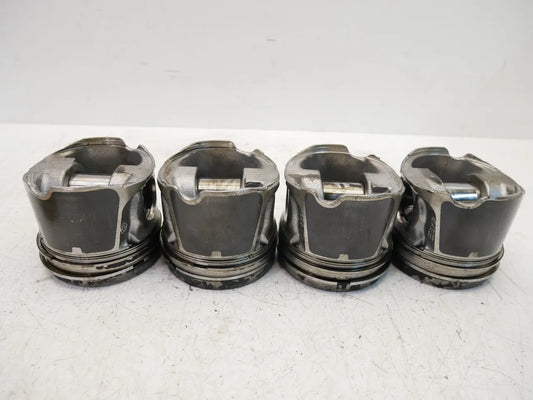 pistones Opel Nissan Vivaro Primastar 2,0 CDTi M9R780 M9R LDN 1295 4 unidades