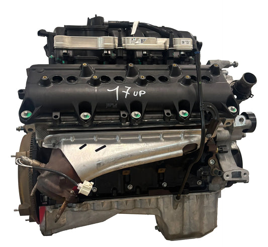 Motor Dodge Challenger Ram 2500 5.7 gasolina EZC