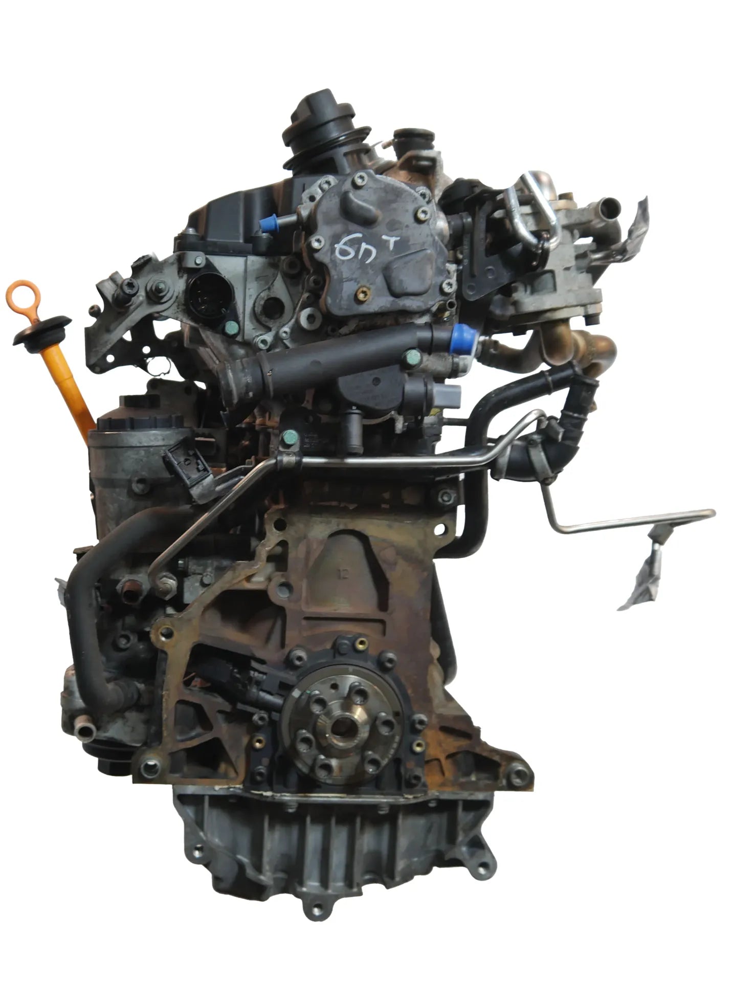 Motor Volkswagen Golf Touran 1.9 TDI BRU 03G100098X