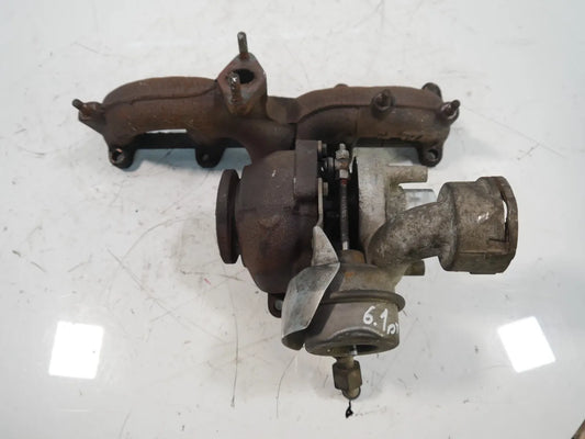 Turbocompresor Volkswagen Golf Touran 1.9 TDI BRU 038253014G