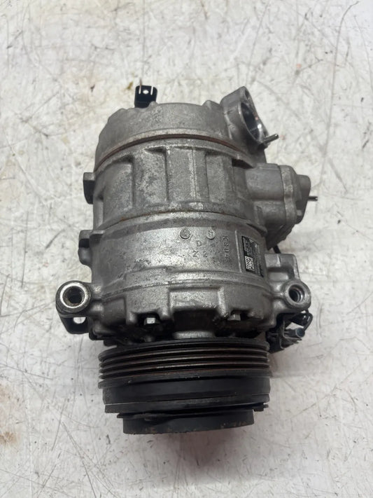 Compresor de aire acondicionado BMW X5 F15 4.4 xDrive50i N63B44O1 N63B44B N63 9154072