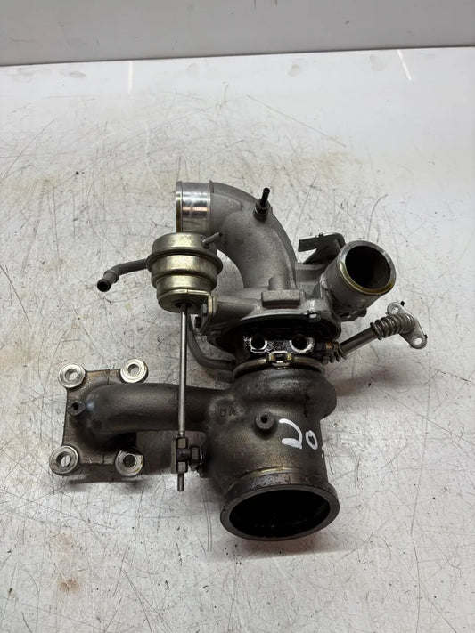 Turbocompresor Lincoln MKC 2.0 EcoBoost T20HD0D CJ5E-6K682-CF