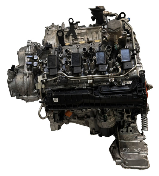 Motor Audi A6 C7 S6 A7 S7 4.0 quattro V8 CEUC CEU 079100032G 079100032GX