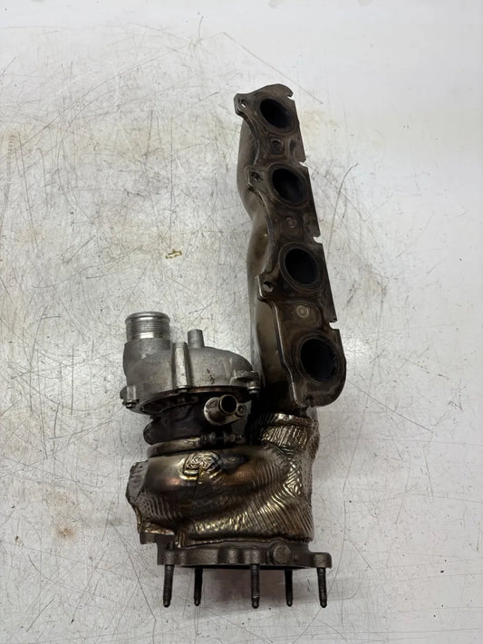 Turbocompresor Audi A6 C7 S6 A7 S7 4.0 quattro V8 CEUC CEU 079145703E