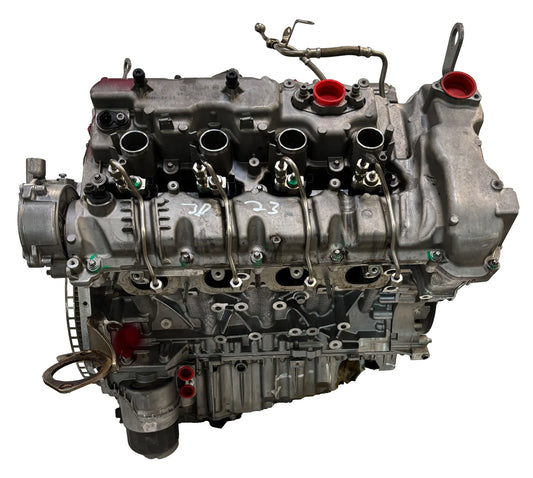 Motor BMW Serie 7 F01 F02 F03 F04 4.4 gasolina 750i N63B44A N63