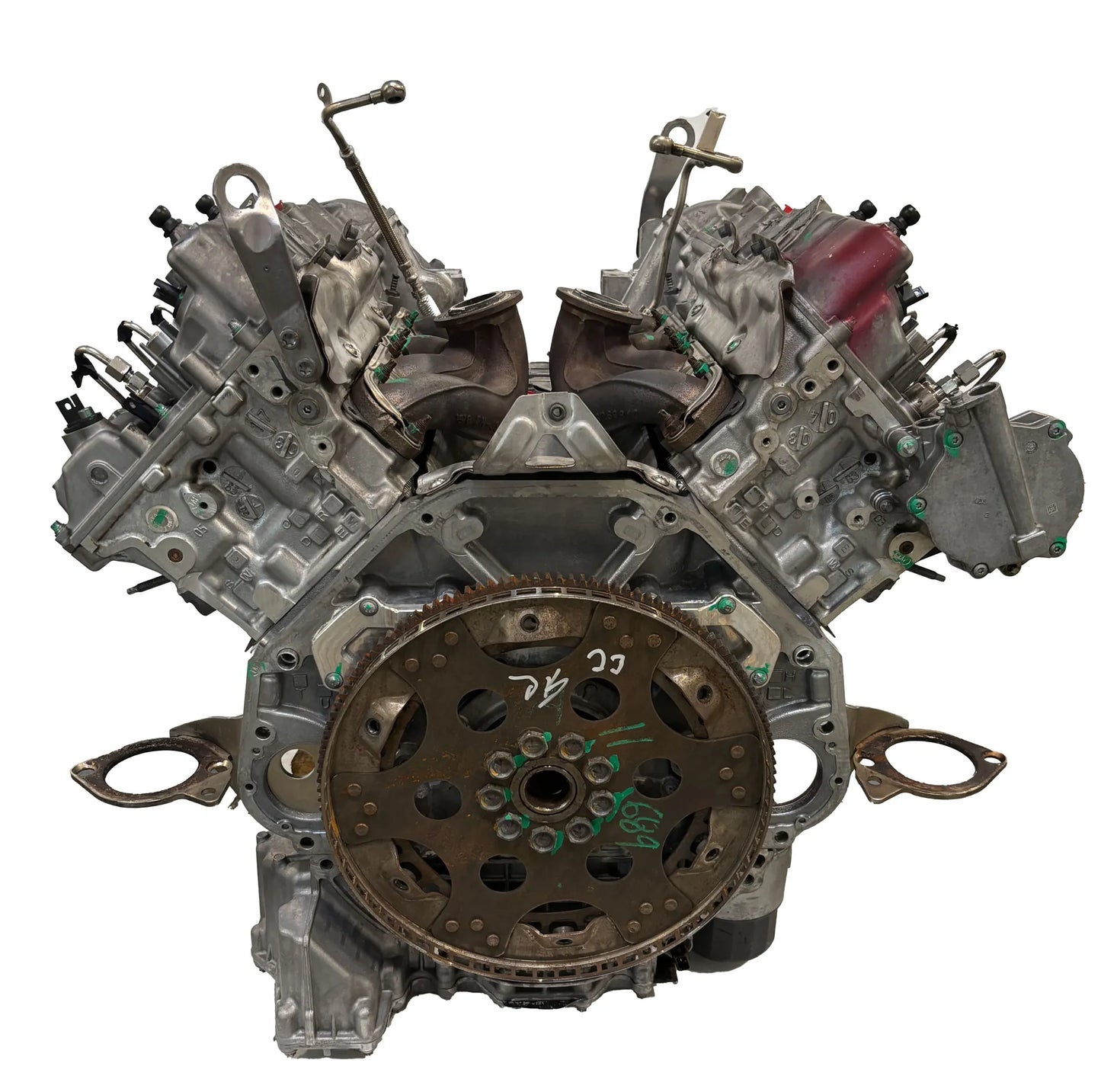 Motor BMW Serie 7 F01 F02 F03 F04 4.4 gasolina 750i N63B44A N63