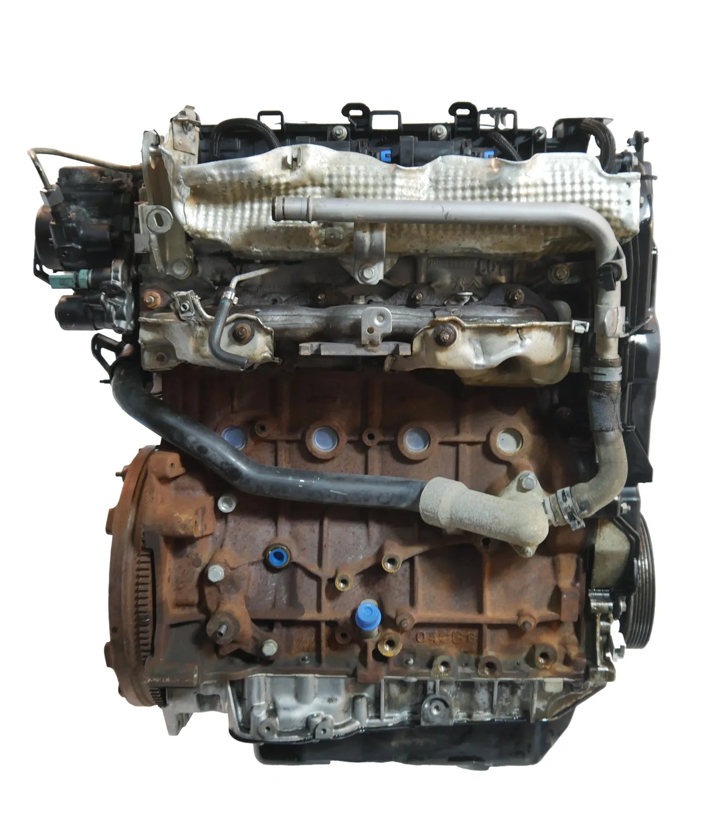 Motor Toyota Proace 2.0 D 4WZ-FTV 4WZ RH02 DW10CD SU001A0015