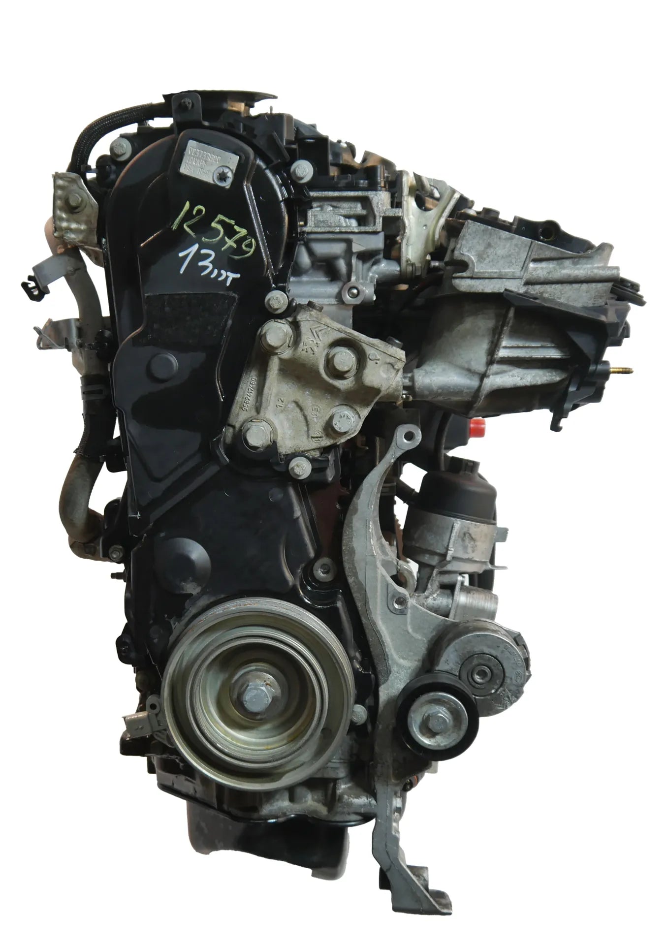 Motor Toyota Proace 2.0 D 4WZ-FTV 4WZ RH02 DW10CD SU001A0015