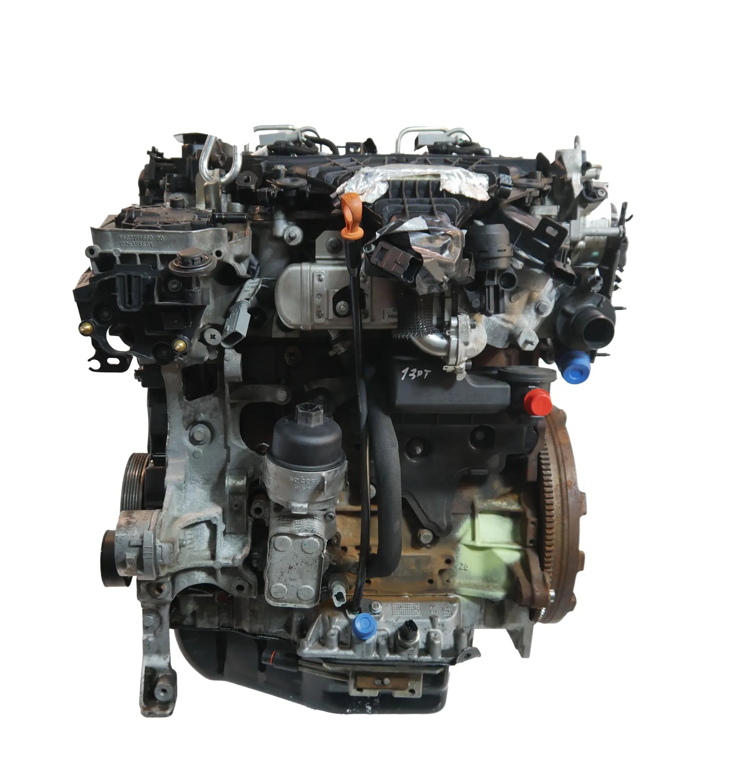 Motor Toyota Proace 2.0 D 4WZ-FTV 4WZ RH02 DW10CD SU001A0015