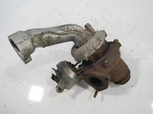 Turbocompresor Toyota Proace 2.0 D 4WZ-FTV 4WZ RH02 DW10CD 9675101580