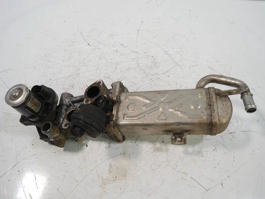 Enfriador de gas de escape Audi Seat Volkswagen A1 Ibiza Polo V 1.6 TDI CAYC CAY 03L131512C