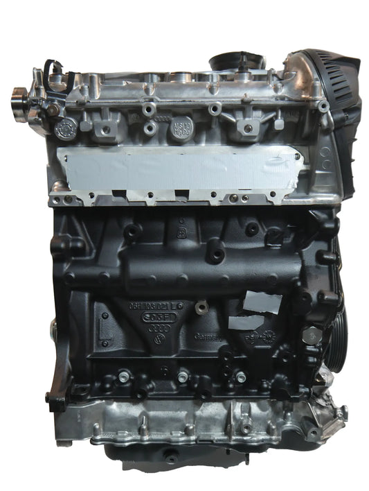 Motor revisado Skoda Volkswagen Superb CC B7 PAssat B6 1,8 TSI CDAA CDA