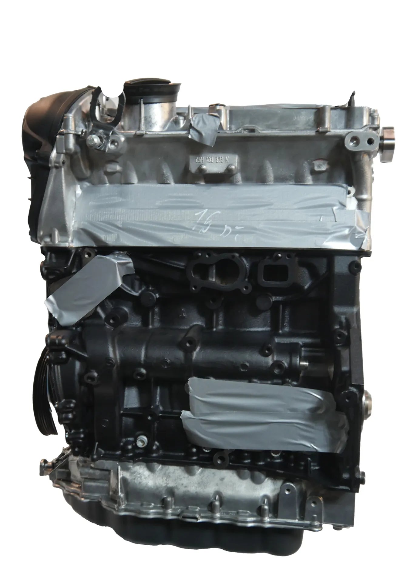 Motor revisado Skoda Volkswagen Superb CC B7 PAssat B6 1,8 TSI CDAA CDA