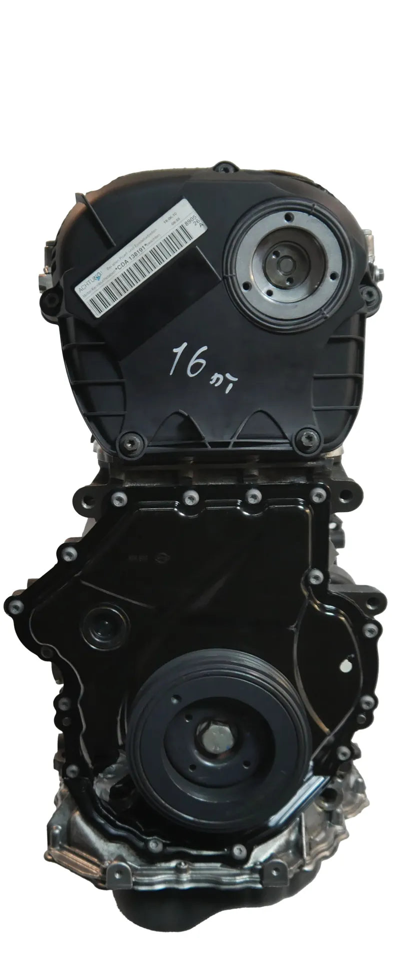 Motor revisado Skoda Volkswagen Superb CC B7 PAssat B6 1,8 TSI CDAA CDA
