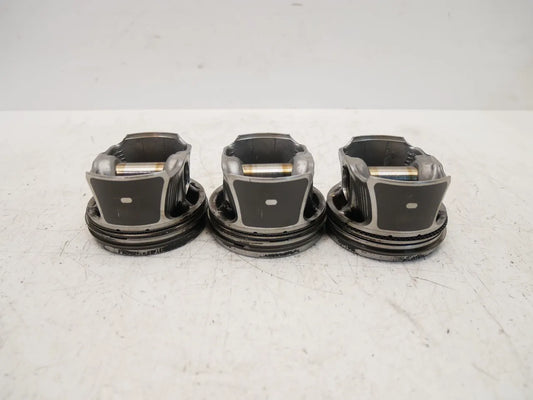 Pistón Dacia Mitsubishi Duster ASX Colt 1,0 TCe H4D470 H4D N574A 3 unidades