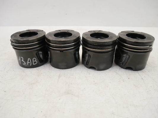 pistones Opel Astra Corsa Meriva 1,3 CDTi A13DTE A13 LSF 06935 4 unidades
