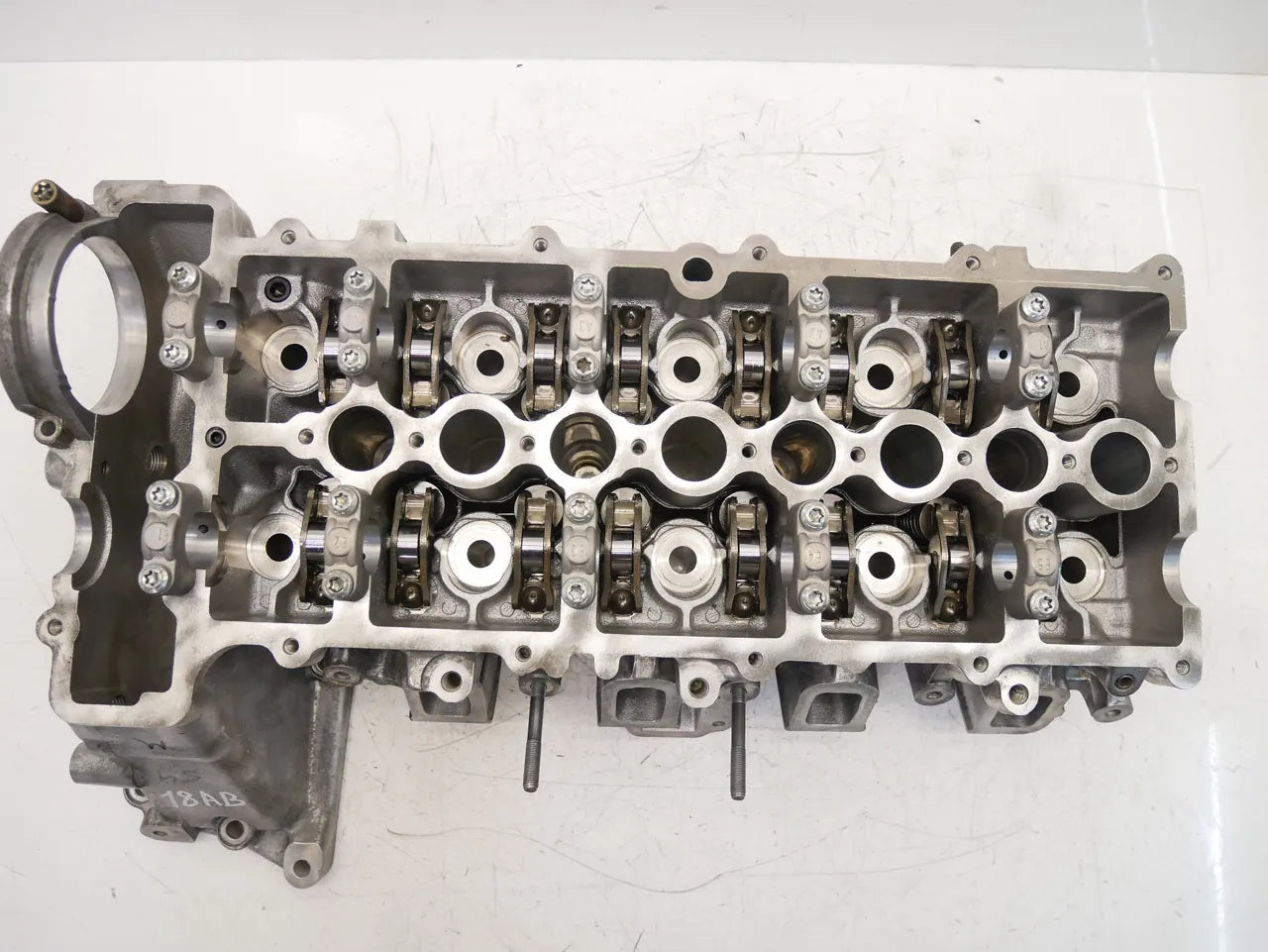 Culata rectificada BMW Serie 3 E90 E91 2.0 M47D20 204D4 M47 7787521