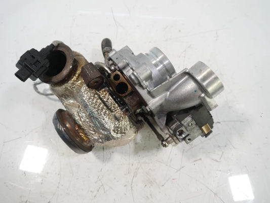 Turbocompresor Mercedes-Benz Clase E S213 2.0 OM654.920 654.920 OM654 A6540904500