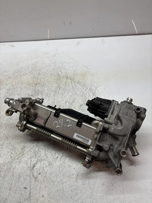 Enfriador de gases de escape Opel Mokka Meriva 1.6 CDTi B16DTN LVL 55501066