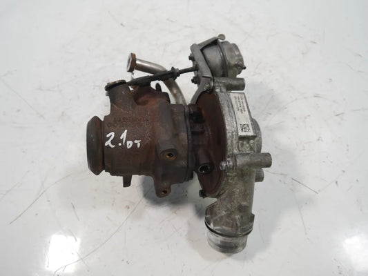 Turbocompresor Mercedes-Benz Citan W415 1.5 CDI OM607.951 607.951 K9K 801374-0004