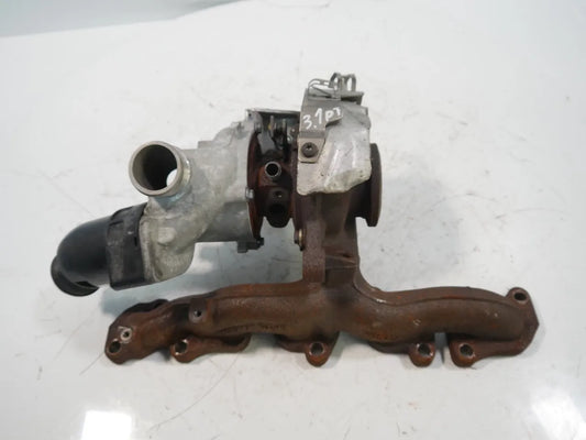 Turbocompresor Audi Q3 2.0 TDI DFTA DFT 04L253010B