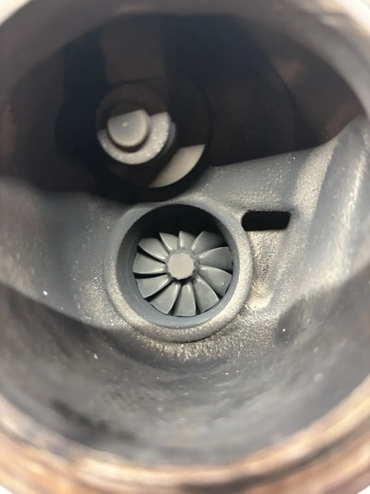 Turbocompresor Opel Chevrolet Astra K Cruze 1.4 Turbo D14XFT LE2 12679375