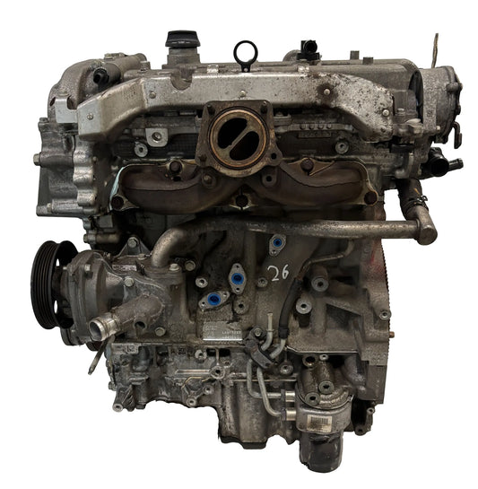 Motor Opel Chevrolet Saab Astra Insignia Equinox 2.0 LTG A20NFT B20NHT