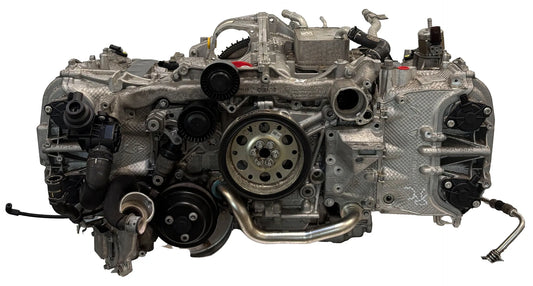 Motor Porsche Cayman 982 2.0 gasolina DNYA DPGB MDD.PB