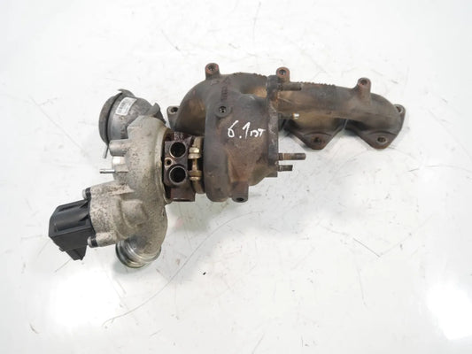 Turbocompresor Audi Seat Volkswagen A1 Toledo Golf VI 1.4 TFSI CAXA CAX 03C145702L