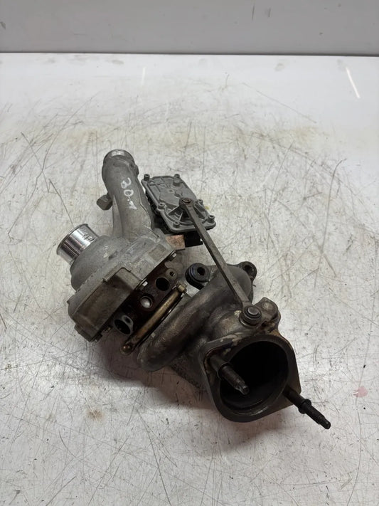 Turbocompresor Ford F150 Pickup 3.5 gasolina 4WD T35PDTDA ML3E-6C879-BB