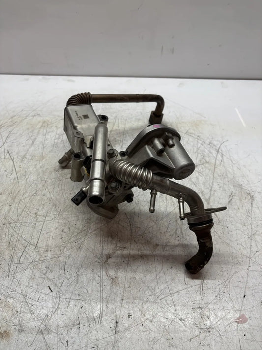 Enfriador de gases de escape Ford F150 Pickup 3.5 gasolina 4WD T35PDTDA ML3E-9Y456-AF