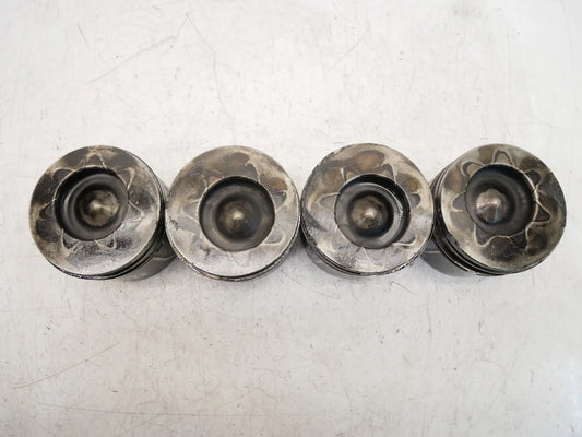 pistones Ford Transit P65 1.8 TDCi P9PC 4 unidades