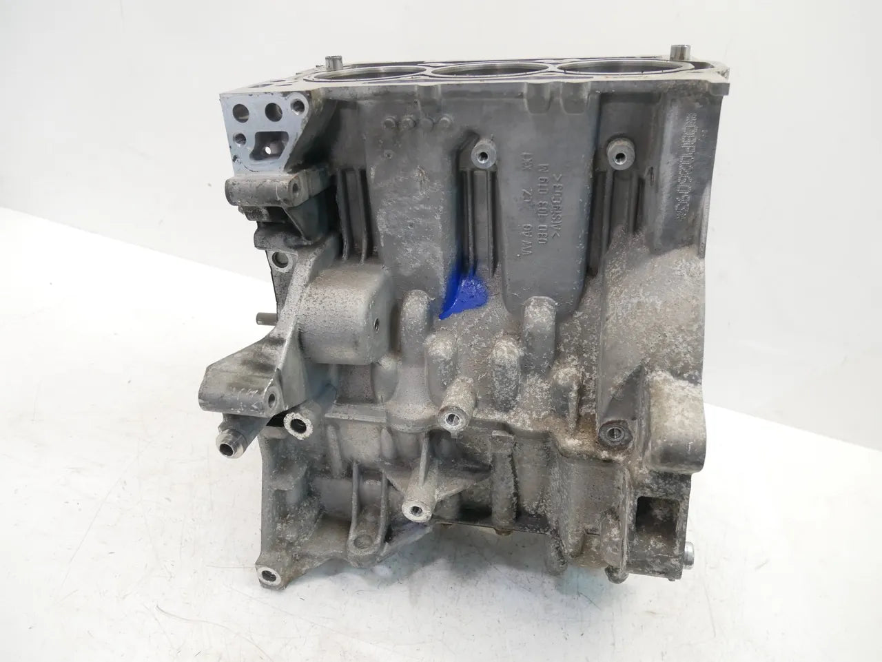 Bloque motor Seat Skoda Volkswagen Ibiza Roomster Polo 1.2 CGP CGPA 03D103019M