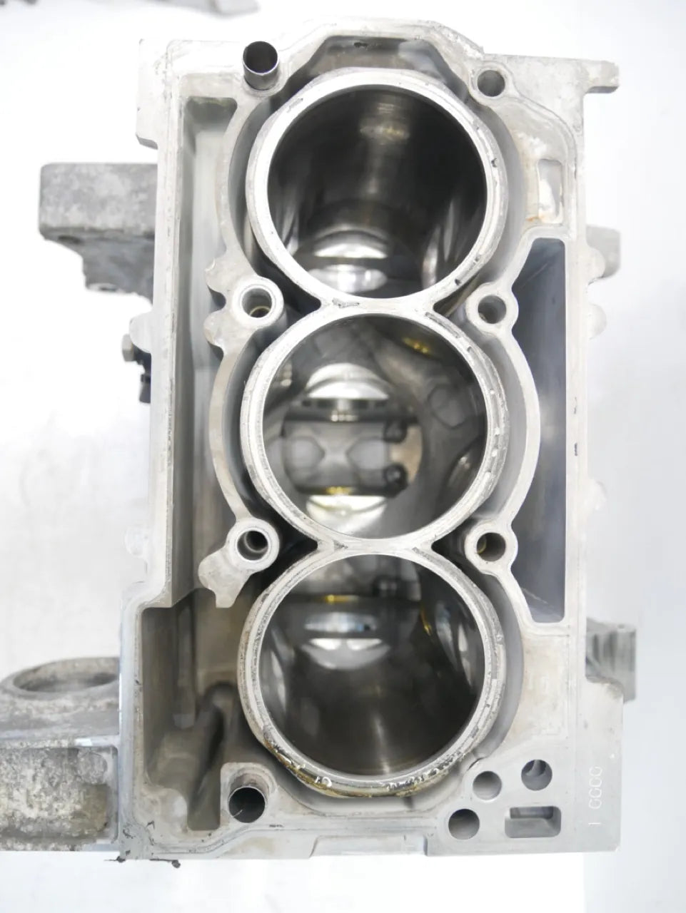 Bloque motor Seat Skoda Volkswagen Ibiza Roomster Polo 1.2 CGP CGPA 03D103019M