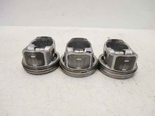 Pistón Seat Skoda Volkswagen Ibiza Roomster Polo 1,2 CGP CGPA 076168 3 unidades