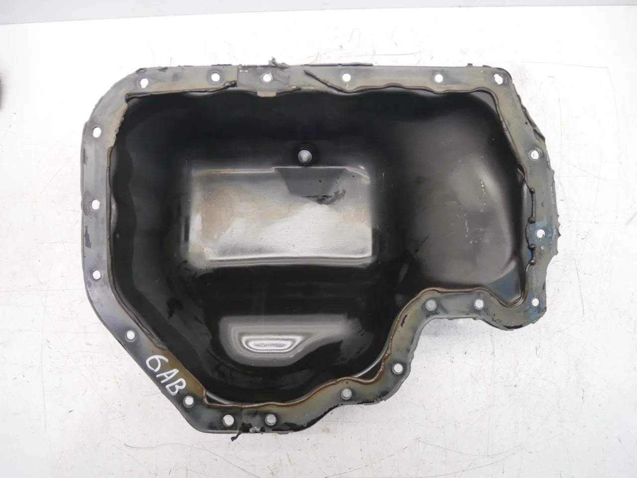 Cárter de aceite Seat Skoda Volkswagen Ibiza Roomster Polo 1.2 CGP CGPA 03D103602G