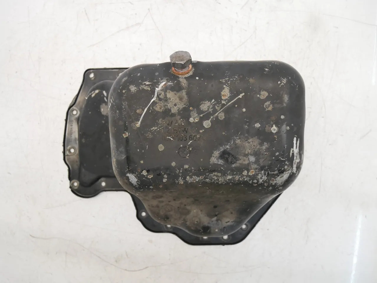 Cárter de aceite Seat Skoda Volkswagen Ibiza Roomster Polo 1.2 CGP CGPA 03D103602G