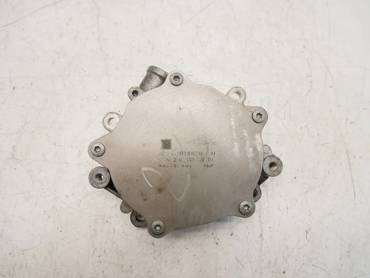 Bomba de vacío Mercedes-Benz Clase A 1.6 M270.910 270.910 M270 A2701801001