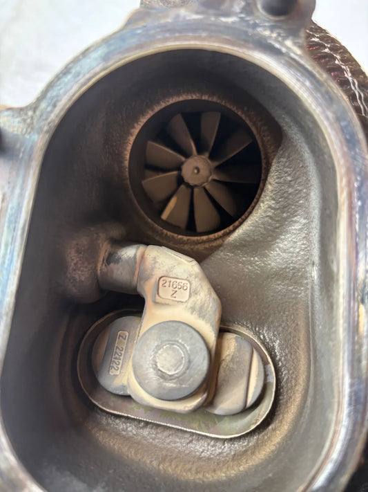 Turbocompresor Audi A8 4.0 TFSI quattro CEUA CEU 079145703E