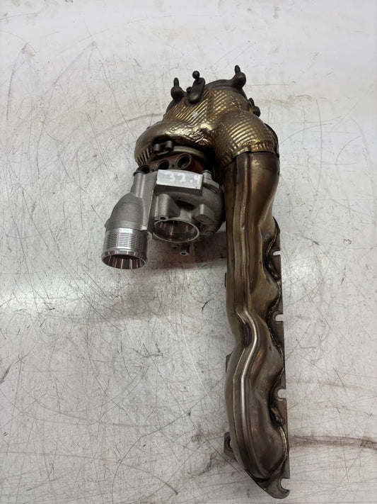 Turbocompresor Audi A8 4.0 TFSI quattro CEUA CEU 079145704E