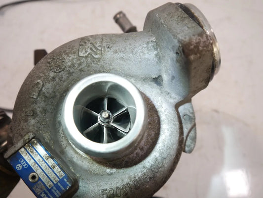 Turbocompresor Audi Seat A4 Q5 Exeo 2.0 TDI CAGA CAG 03L145701D