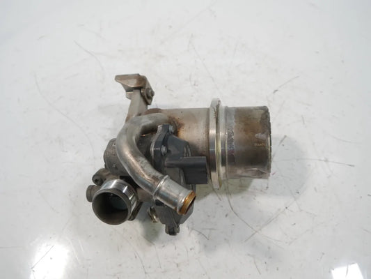 Enfriador de gases de escape Seat Skoda Volkswagen Leon Octavia Golf 2.0 TDI CKFC CKF 04L131512