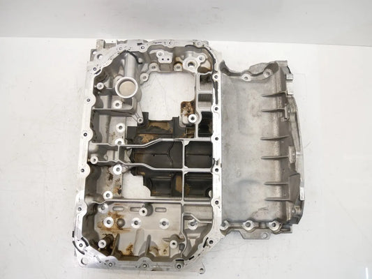 Pieza superior del cárter de aceite Audi Q7 3.0 TFSI CJWB CJW 06E103603AL