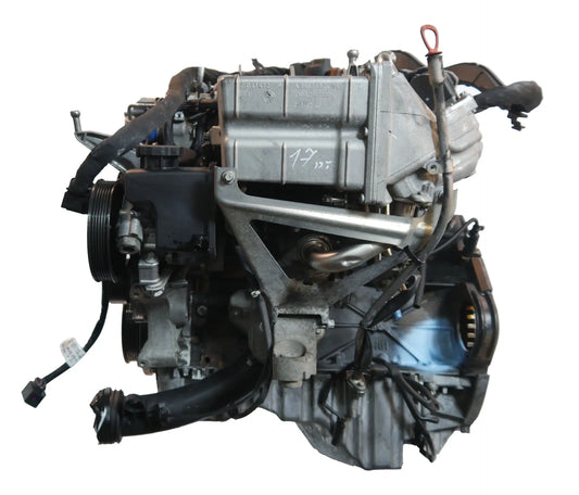 Motor Mercedes-Benz Clase C 2.2 CDI OM646.811 646.811 OM646 A6460108698
