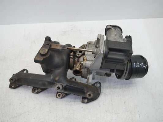 Turbocompresor Audi Seat Skoda Volkswagen A3 Golf 1.2 TFSI TSI CBZB 03F145701K